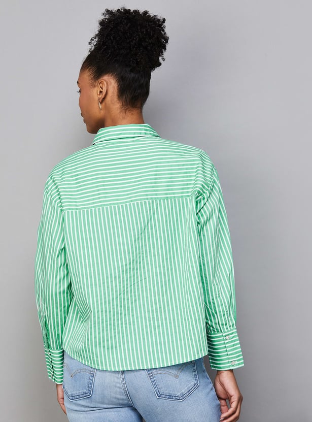 ONLY Striped Shirt