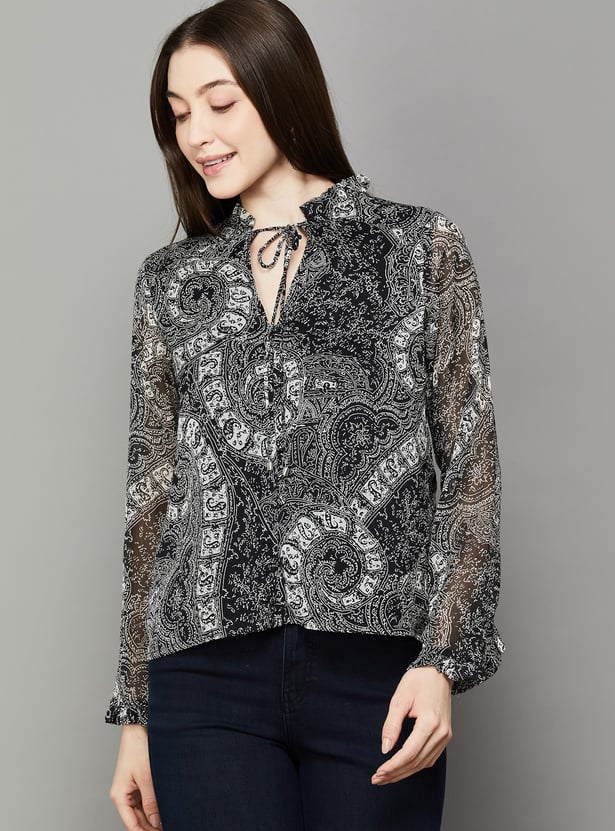 ONLY Printed Top