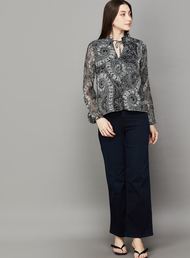 ONLY Printed Top