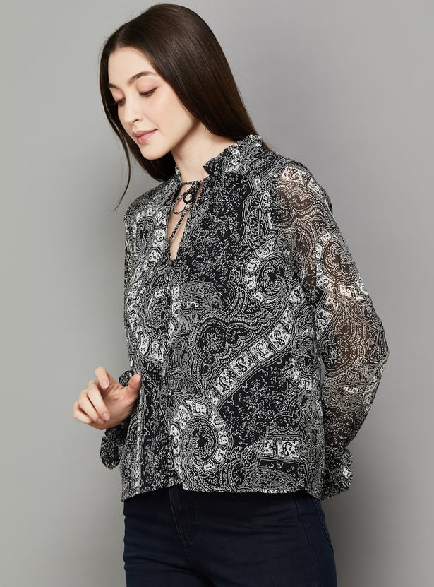 ONLY Printed Top
