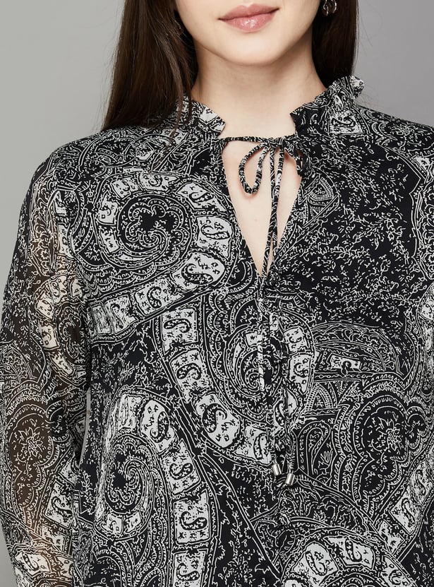 ONLY Printed Top