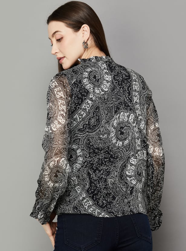 ONLY Printed Top