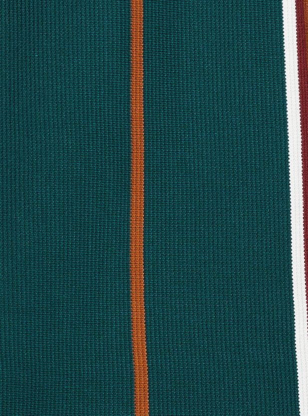 LP JEANS Striped Polo T-shirt
