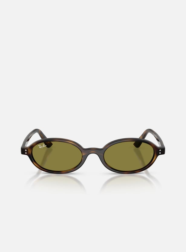 RAY-BAN UV-Protected Oval Sunglasses - 0RB4472-1359-2-51