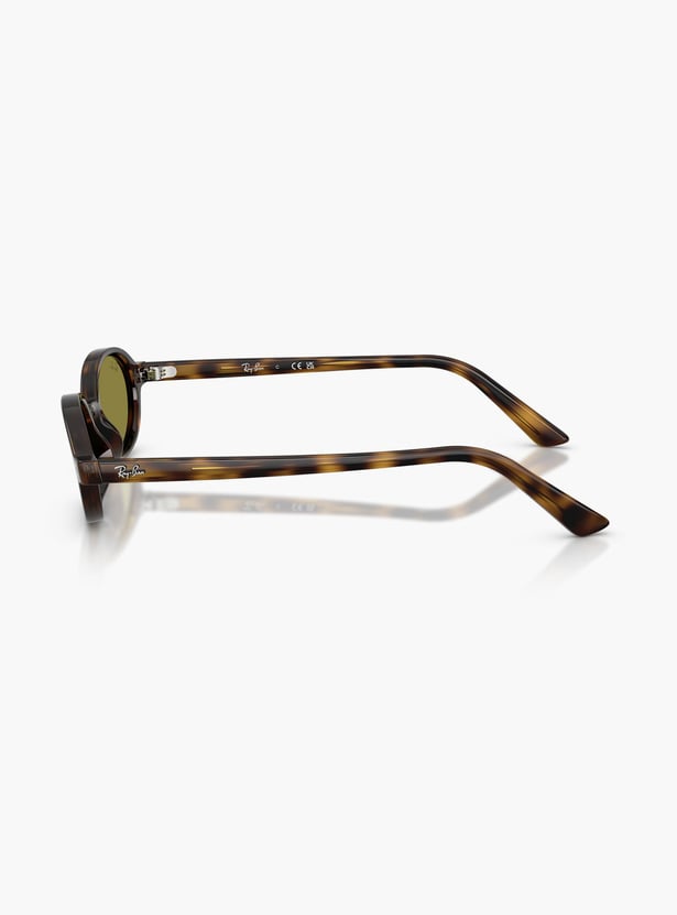 RAY-BAN UV-Protected Oval Sunglasses - 0RB4472-1359-2-51