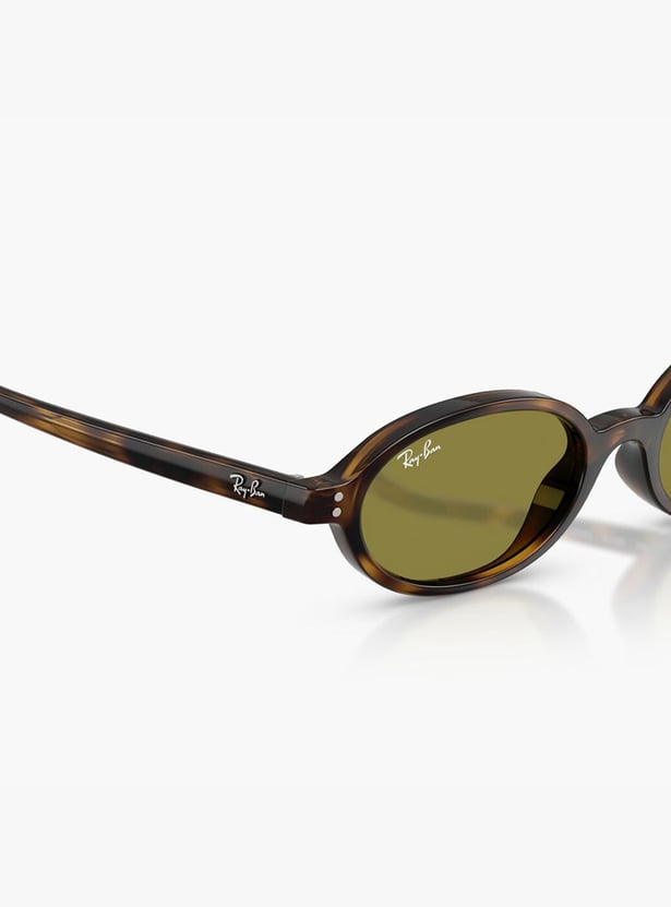 RAY-BAN UV-Protected Oval Sunglasses - 0RB4472-1359-2-51