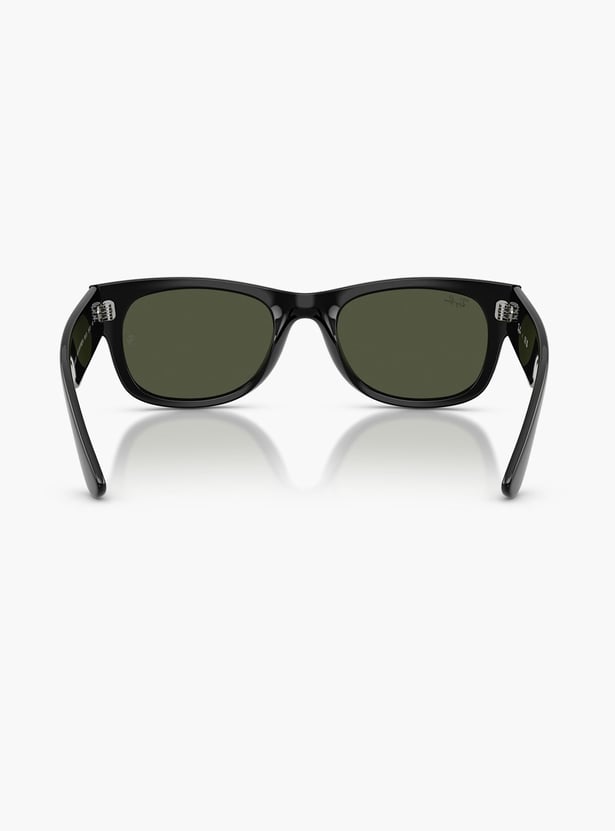 RAY-BAN UV Protected Wayfarer Sunglasses - 0RB0832S-901-31-55
