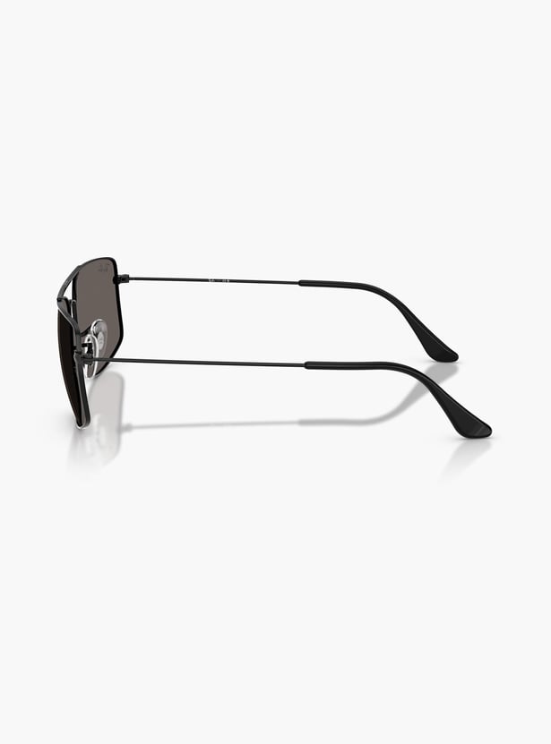 RAY-BAN UV Protected Rectangle Sunglasses - 0RB3779-002-B1-56