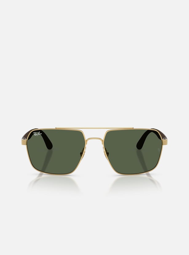RAY-BAN UV-Protected Square Sunglasses - 0RB3785I-001-71-58