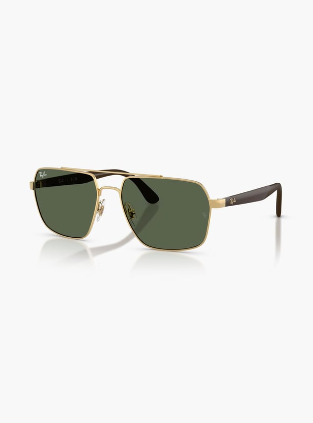 RAY-BAN UV-Protected Square Sunglasses - 0RB3785I-001-71-58