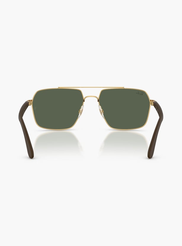 RAY-BAN UV-Protected Square Sunglasses - 0RB3785I-001-71-58