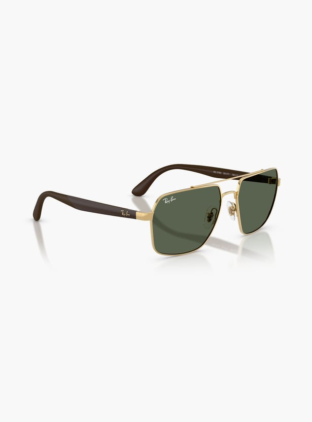 RAY-BAN UV-Protected Square Sunglasses - 0RB3785I-001-71-58
