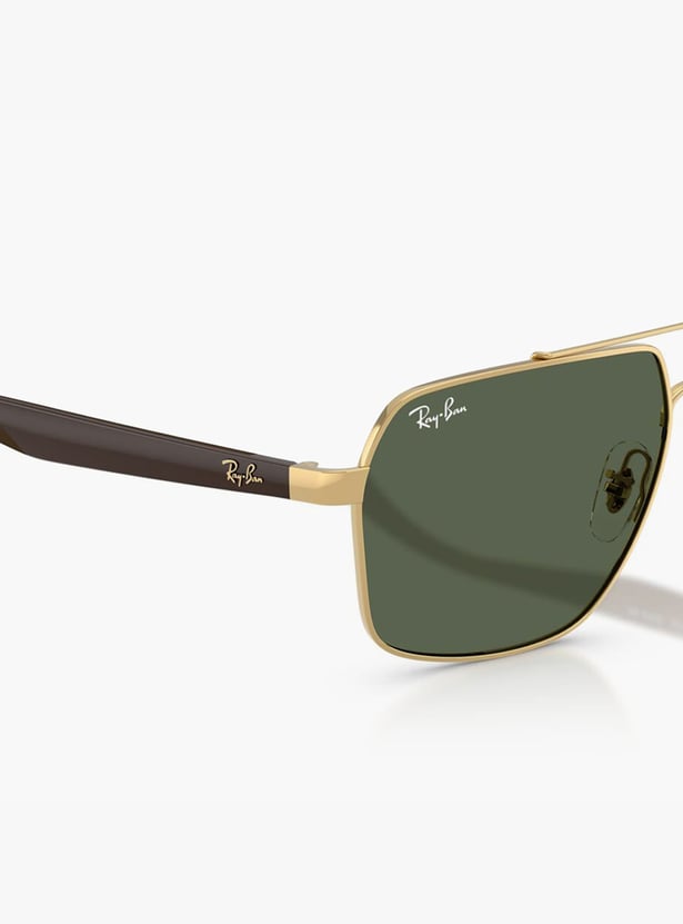 RAY-BAN UV-Protected Square Sunglasses - 0RB3785I-001-71-58