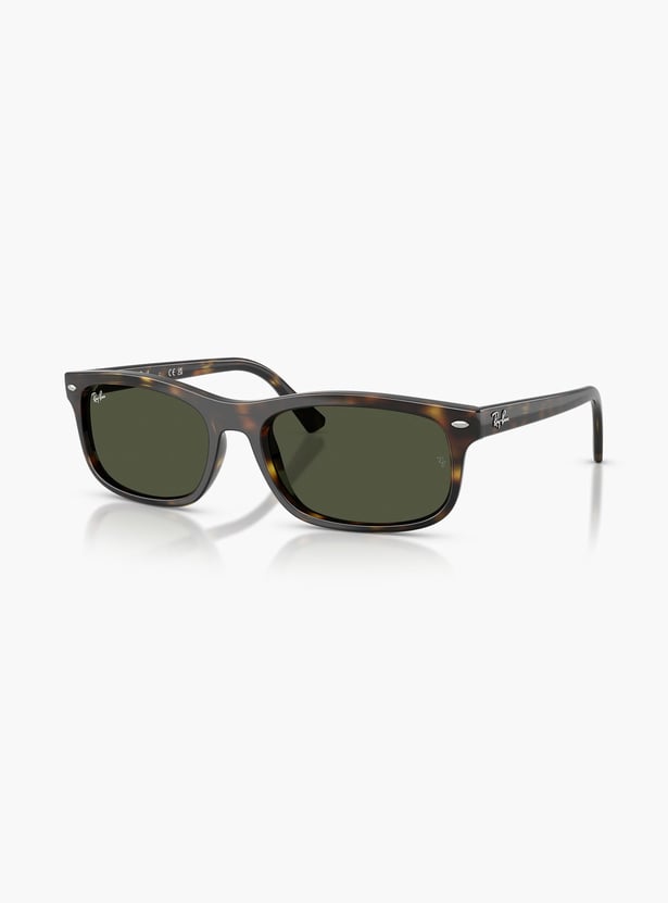 RAY-BAN UV Protected Rectangle Sunglasses - 0RB2224-710-31-57