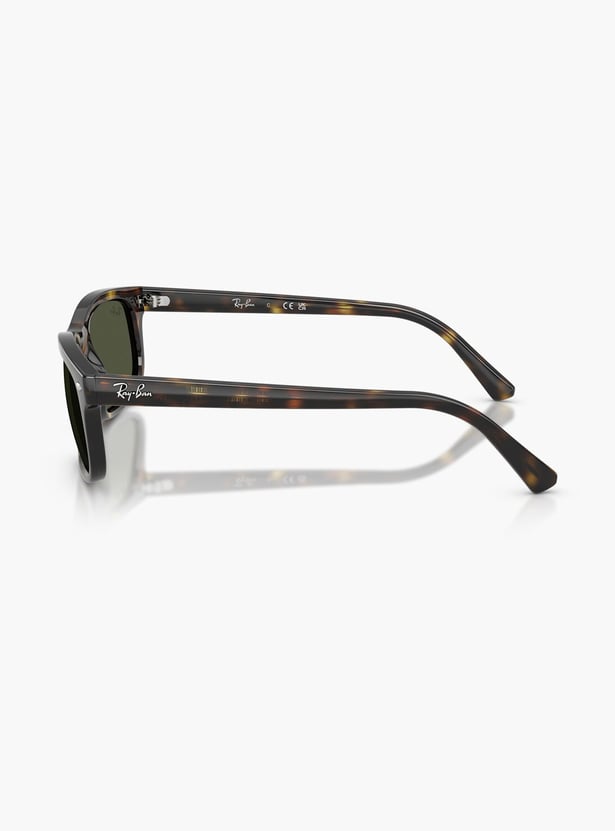 RAY-BAN UV Protected Rectangle Sunglasses - 0RB2224-710-31-57