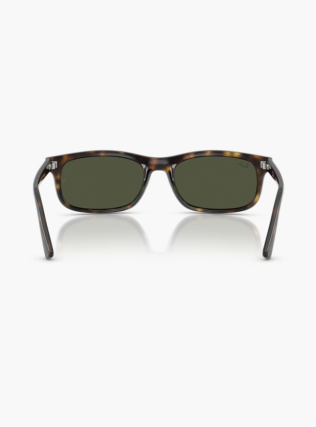 RAY-BAN UV Protected Rectangle Sunglasses - 0RB2224-710-31-57