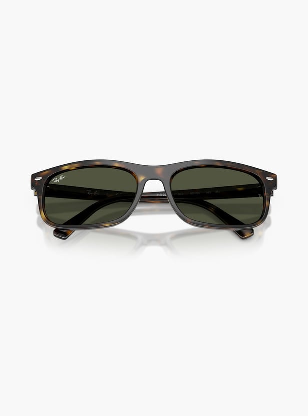 RAY-BAN UV Protected Rectangle Sunglasses - 0RB2224-710-31-57
