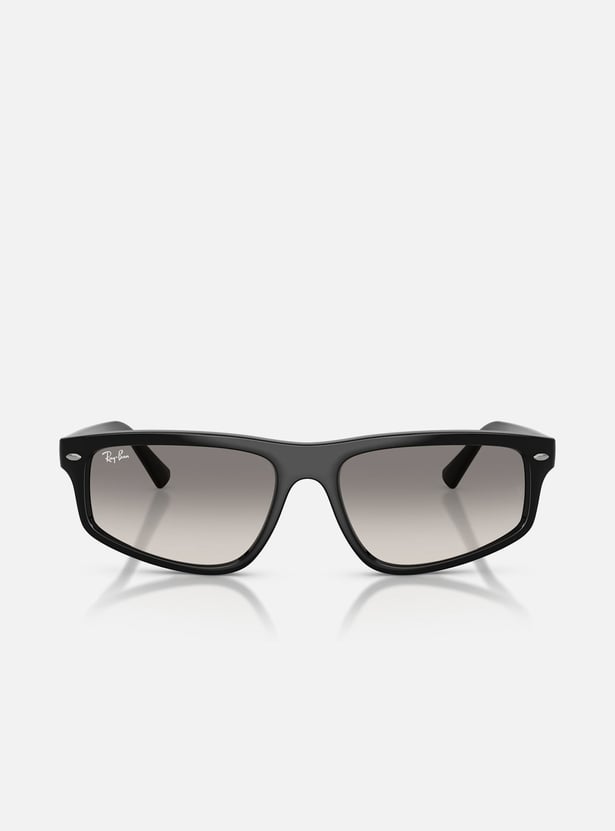 RAY-BAN UV Protected Geometric Sunglasses - 0RB2225-901-32-57