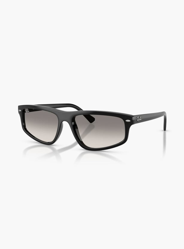 RAY-BAN UV Protected Geometric Sunglasses - 0RB2225-901-32-57