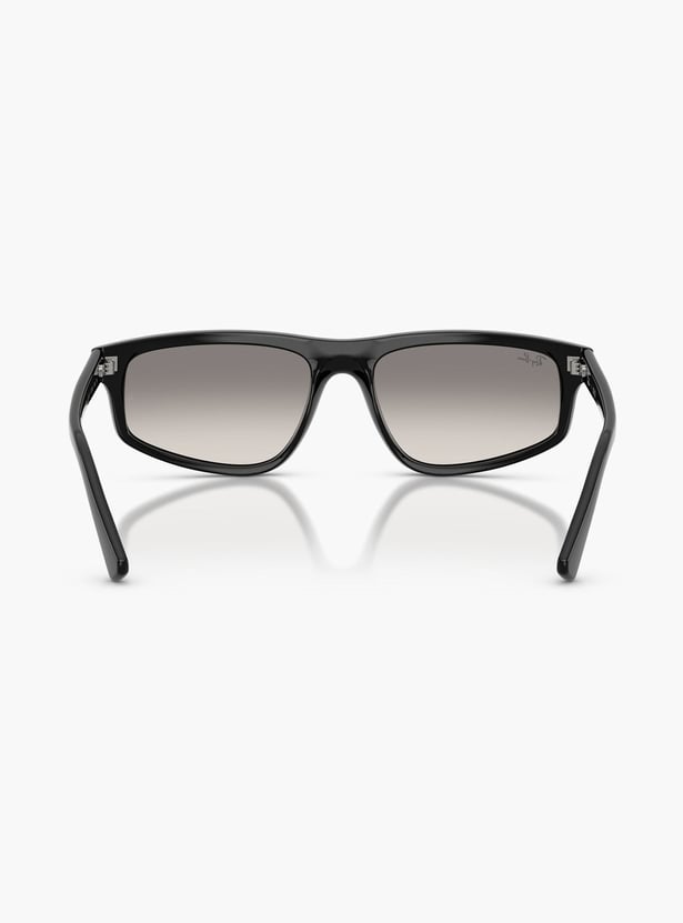 RAY-BAN UV Protected Geometric Sunglasses - 0RB2225-901-32-57