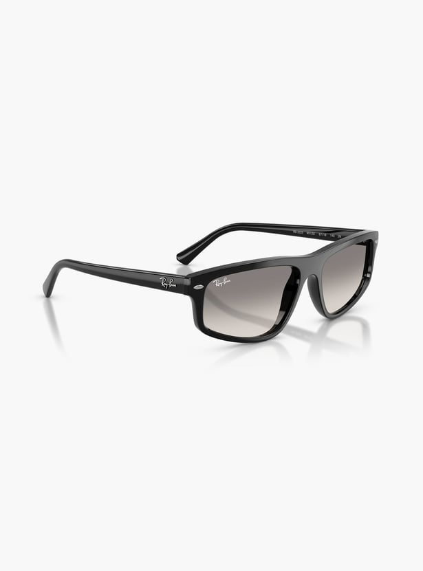 RAY-BAN UV Protected Geometric Sunglasses - 0RB2225-901-32-57