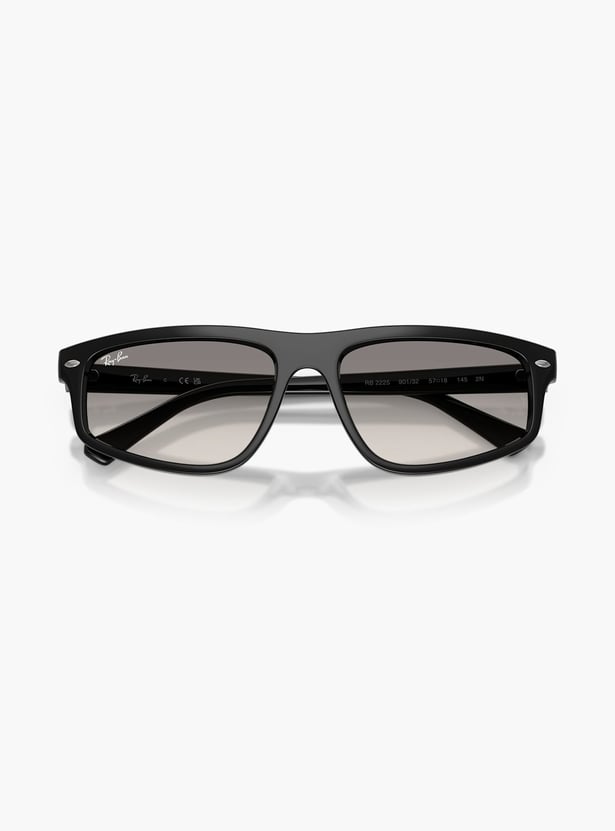 RAY-BAN UV Protected Geometric Sunglasses - 0RB2225-901-32-57