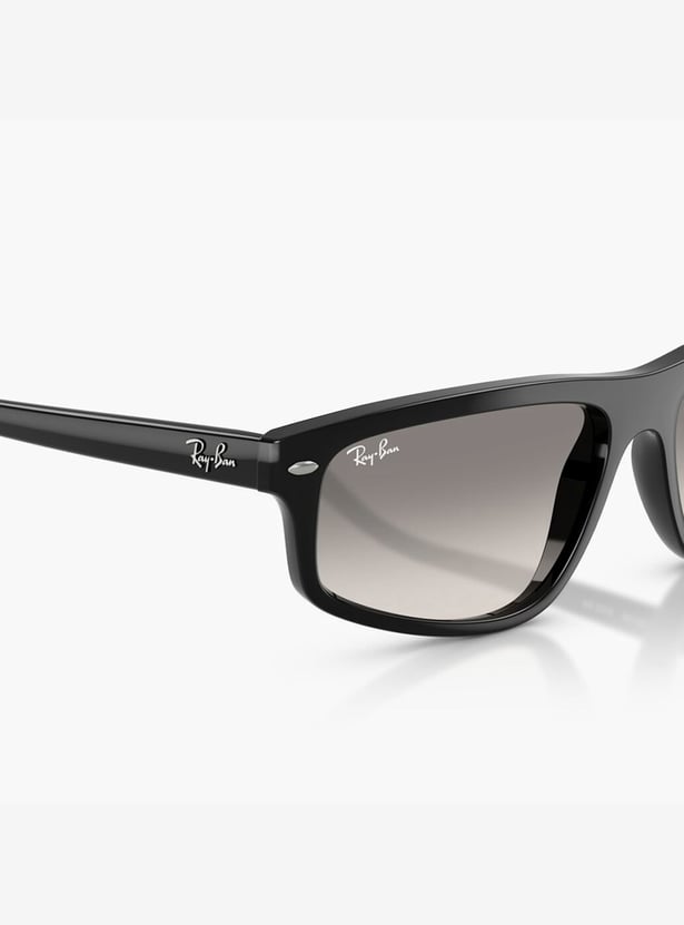 RAY-BAN UV Protected Geometric Sunglasses - 0RB2225-901-32-57