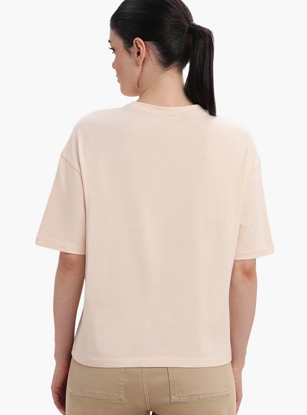 VERO MODA Graphic Print T-shirt