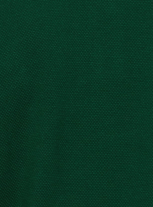 VH SPORTS Textured Polo T-shirt