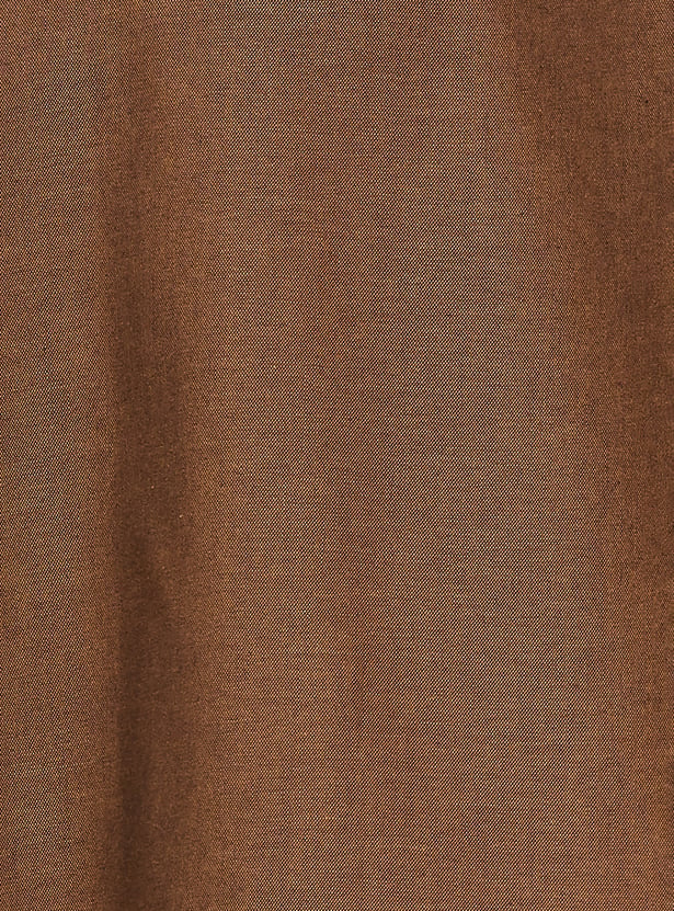 LP SPORT Solid Slim Fit Shirt