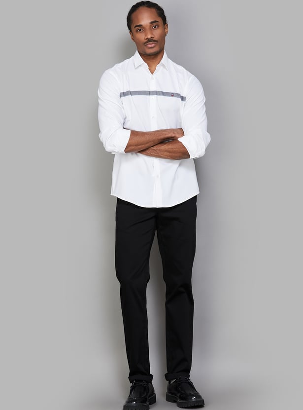 LP SPORT Striped Slim Fit Shirt