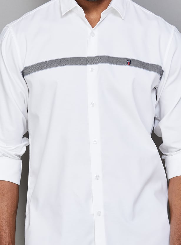 LP SPORT Striped Slim Fit Shirt
