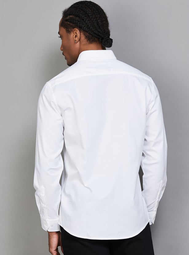 LP SPORT Striped Slim Fit Shirt