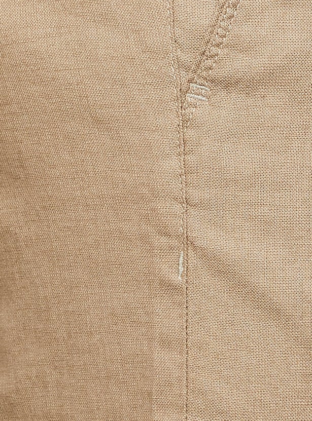 LP SPORT Solid Slim Shorts