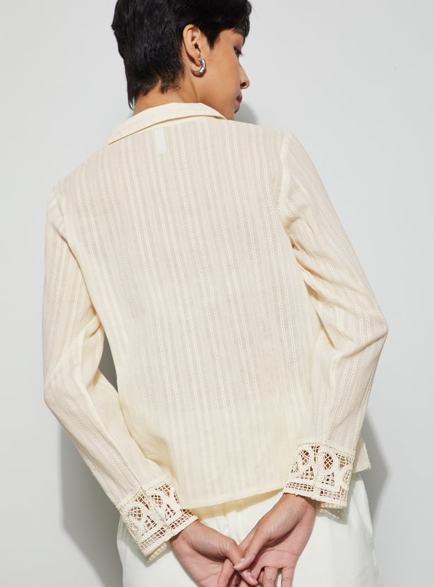 FAME FOREVER Woven Shirt