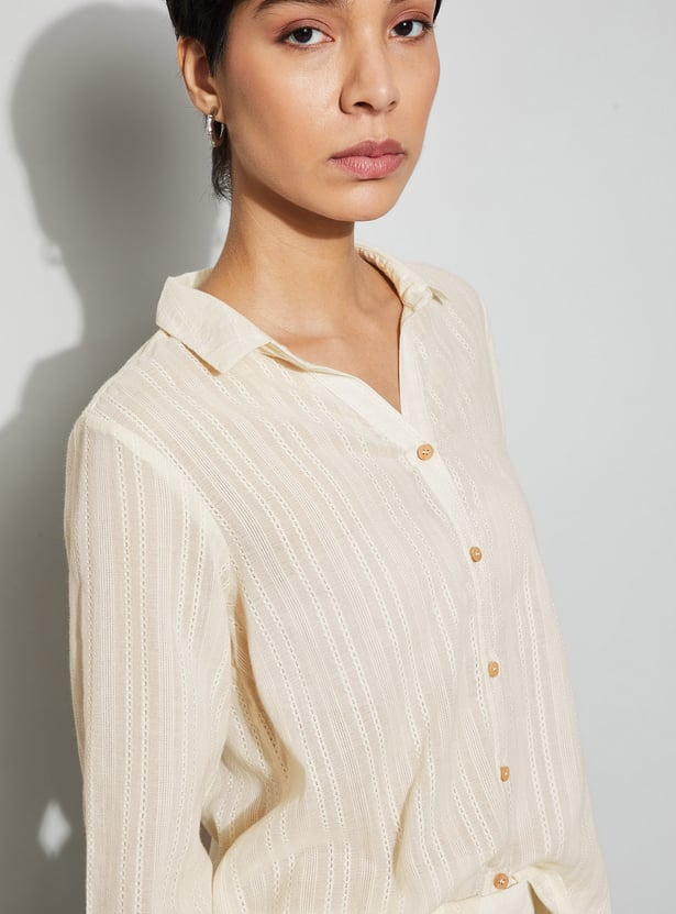 FAME FOREVER Woven Shirt