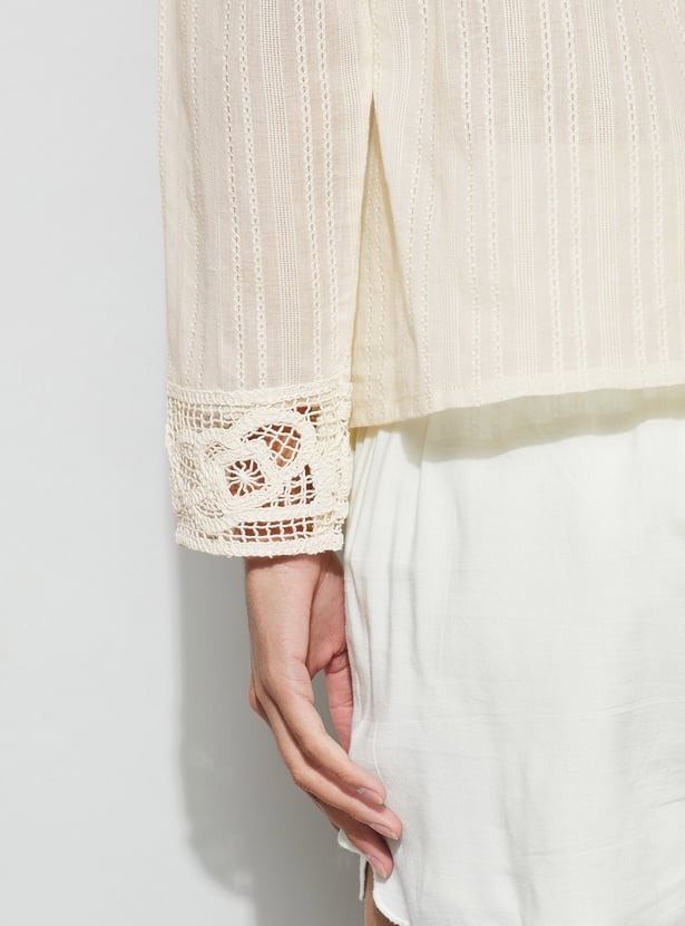 FAME FOREVER Woven Shirt