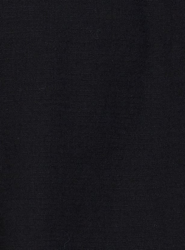 CELIO Solid Regular Fit Shirt