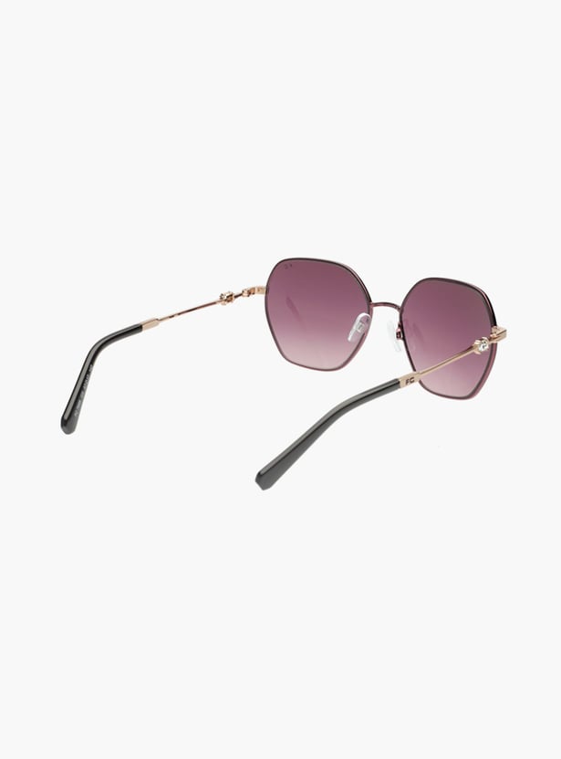 FCUK UV Protected Geometric Sunglasses - FC7688C2S
