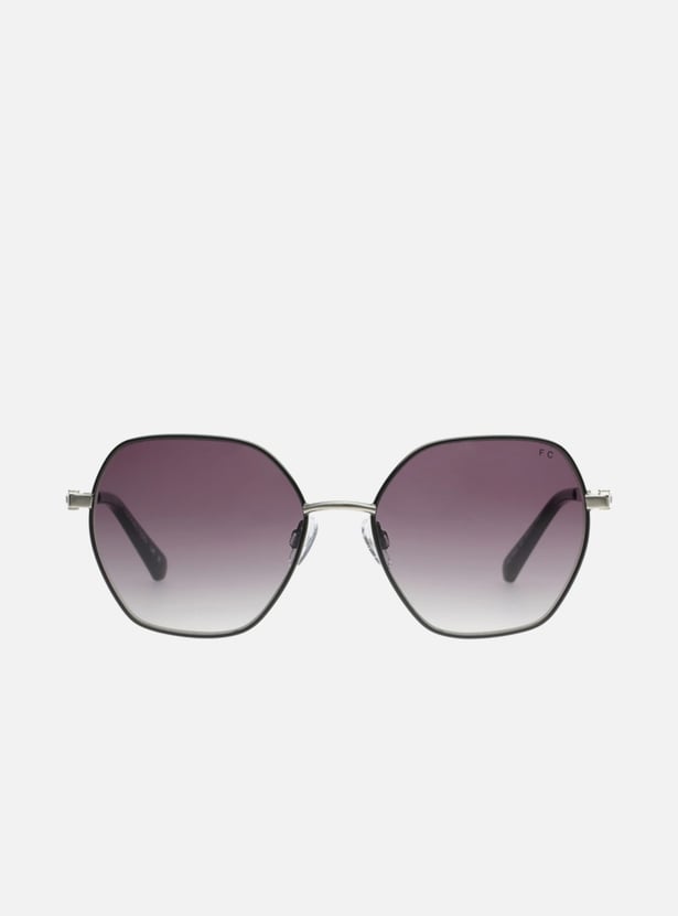 FCUK UV Protected Geometric Sunglasses - FC7688C3S