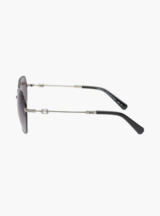 FCUK UV Protected Geometric Sunglasses - FC7688C3S