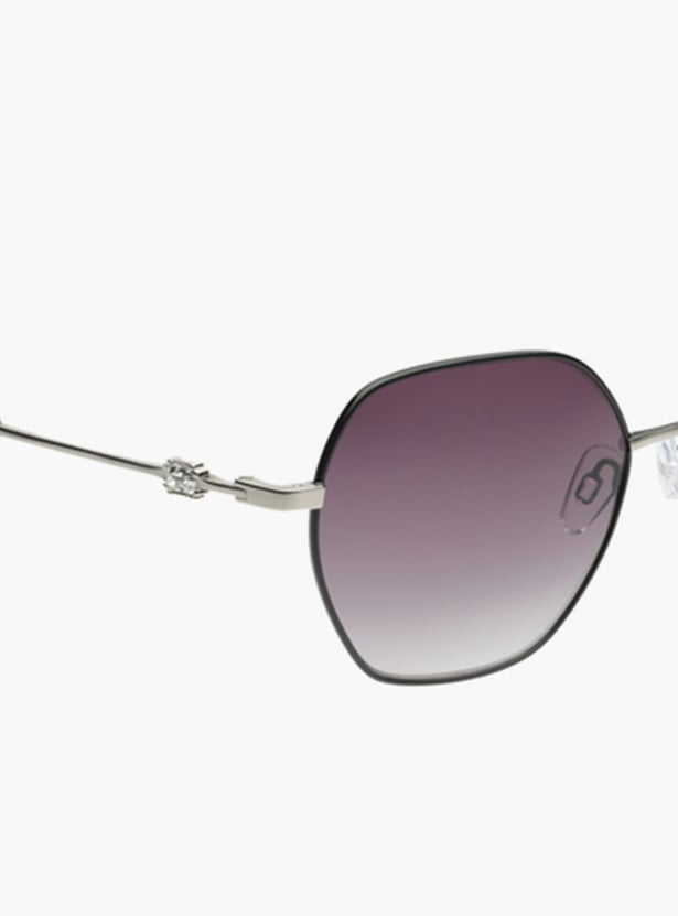 FCUK UV Protected Geometric Sunglasses - FC7688C3S