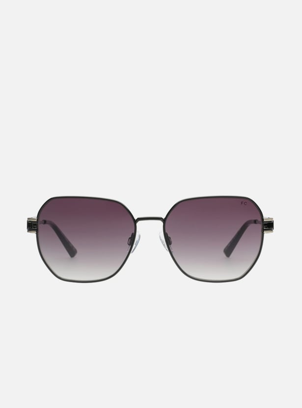 FCUK UV Protected Geometric Sunglasses - FC7689C1S