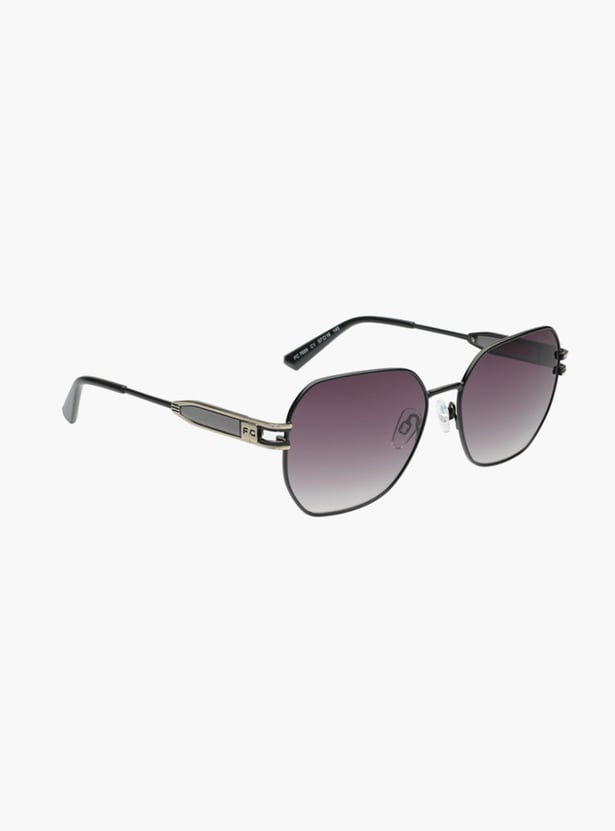 FCUK UV Protected Geometric Sunglasses - FC7689C1S