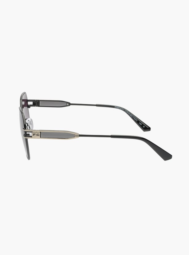 FCUK UV Protected Geometric Sunglasses - FC7689C1S