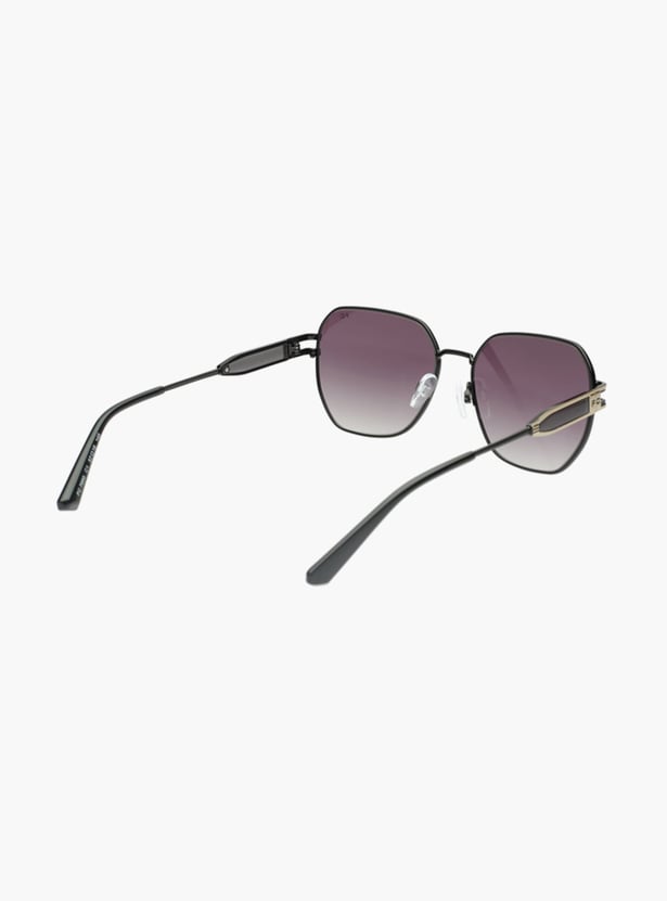 FCUK UV Protected Geometric Sunglasses - FC7689C1S