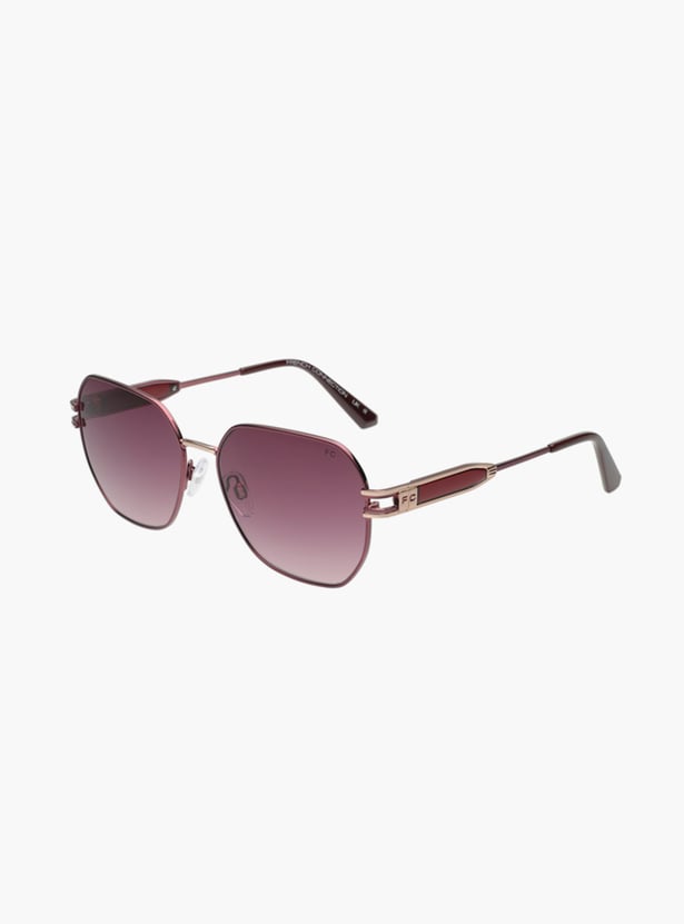 FCUK UV Protected Geometric Sunglasses - FC7689C3S