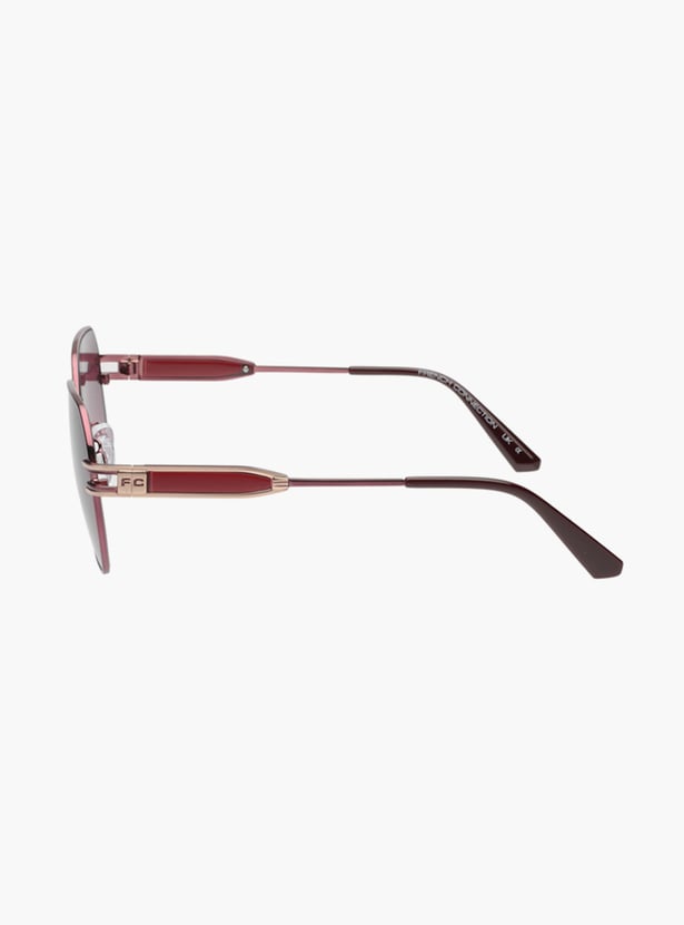 FCUK UV Protected Geometric Sunglasses - FC7689C3S