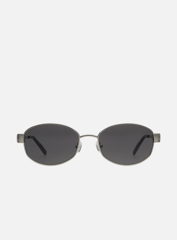 TOMMY HILFIGER UV Protected Oval Sunglasses - TH2678C2SIBKGR3555S