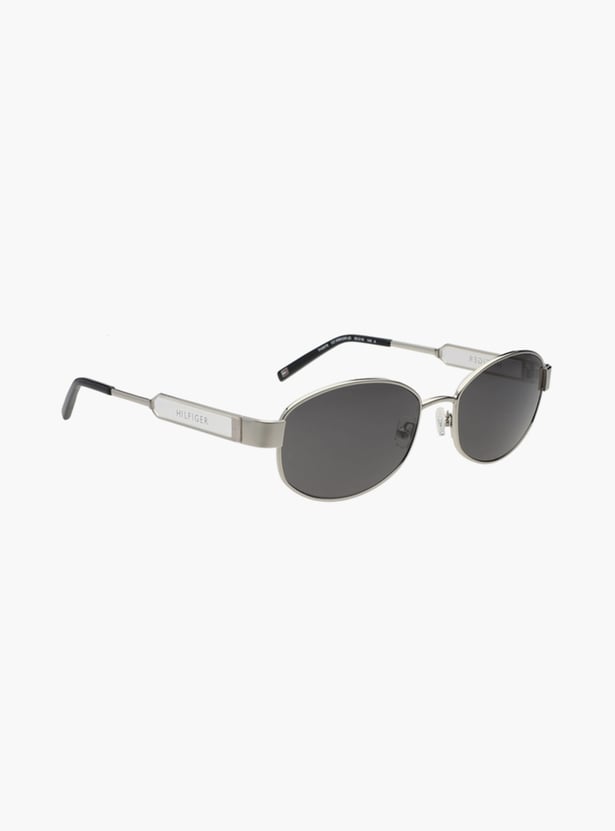 TOMMY HILFIGER UV Protected Oval Sunglasses - TH2678C2SIBKGR3555S